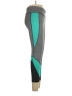 City Streets Color Block Teal Gray Active Pants Size L - photo 4