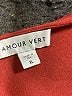 Amour Vert Orange Tank Top Size XL - photo 7