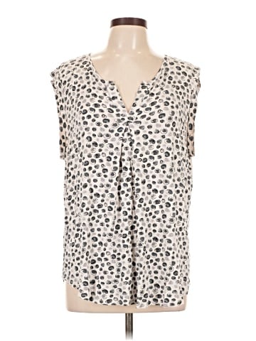 Papermoon Sleeveless Blouse (view 1)