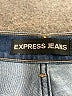 Express Hearts Blue Jeans Size 8 - photo 7