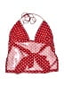 Edikted Polka Dots Red Swimsuit Top Size XXS (estimated) - photo 1