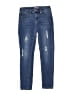 YMI Solid Blue Jeans Size 12 - photo 1