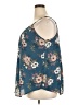 Torrid Teal Sleeveless Blouse Size 2X Plus (2) - photo 5