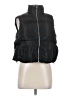 Faded Rose 100% Polyester Black Vest Size M - photo 1