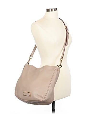 Marc by Marc Jacobs Leather Crossbody Bag (view 2)