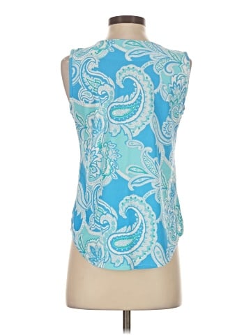 Jude Connally Sleeveless Blouse (view 2)