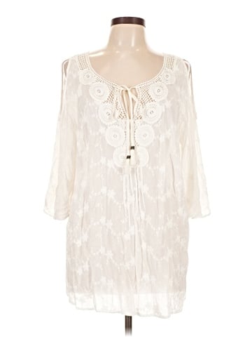 Daniel Rainn 3/4 Sleeve Blouse (view 1)