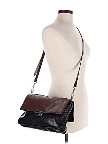 Prada Double Sided Flap Messenger Bag crossbody bag (view 2)