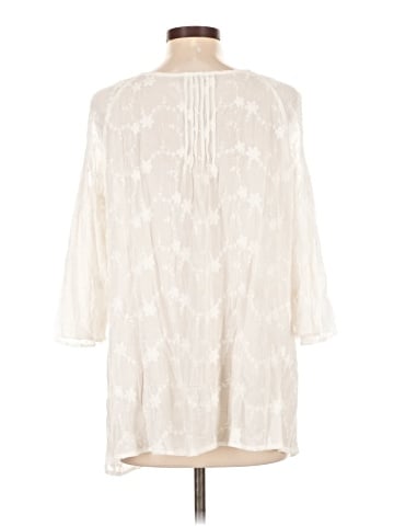 Daniel Rainn 3/4 Sleeve Blouse (view 2)
