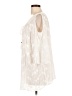 Daniel Rainn 100% Rayon Ivory 3/4 Sleeve Blouse Size 1X - photo 5