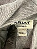 Ariat Gray Turtleneck Sweater Size M - photo 7