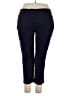Talbots Solid Blue Active Pants Size 18 - photo 1