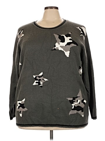 Torrid Pullover Sweater (view 1)