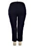 Talbots Solid Blue Active Pants Size 18 - photo 2