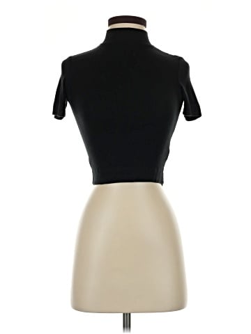 Babaton Short Sleeve Turtleneck (view 1)