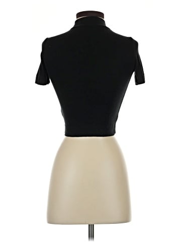 Babaton Short Sleeve Turtleneck (view 2)