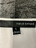 Harve Benard Ivory Sleeveless Blouse Size L - photo 7