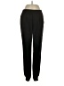 Joie 100% Polyester Solid Black Casual Pants Size S - photo 1
