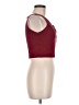 Popular Basics Burgundy Tank Top Size M - photo 4