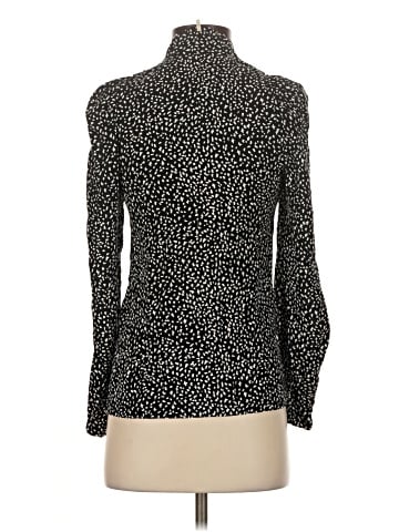 Maje Long Sleeve Blouse (view 2)
