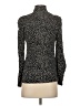 Maje Polka Dots Black Long Sleeve Blouse Size Sm (1) - photo 2