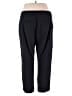 Banana Republic Solid Black Active Pants Size 16 - photo 2
