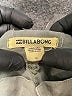 Billabong Solid Gray Khaki Shorts Size 26 waist - photo 3