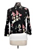Maurices Floral Black Blazer Size M - photo 2