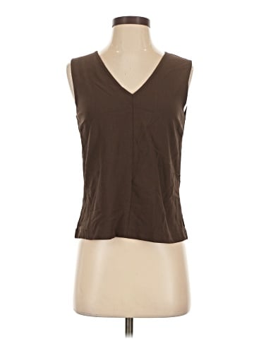 Boston Proper Sleeveless T-Shirt (view 1)