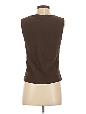 Boston Proper Sleeveless T-Shirt (view 2)