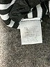 Gibson Stripes Black Casual Dress Size XL - photo 5