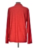 Nike 100% Polyester Red Long Sleeve T-Shirt Size L - photo 2