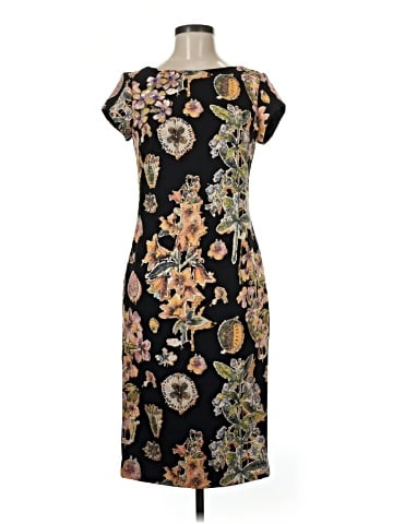 Theia Casual Dress (view 1)