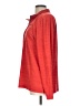 Nike 100% Polyester Red Long Sleeve T-Shirt Size L - photo 5
