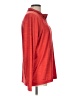 Nike 100% Polyester Red Long Sleeve T-Shirt Size L - photo 4