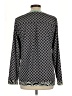 Dana Buchman Black Long Sleeve Blouse Size 10 - photo 2