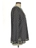 Dana Buchman Black Long Sleeve Blouse Size 10 - photo 4