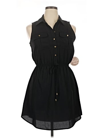 Gypsies & Moondust Casual Dress (view 1)