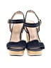 Tommy Hilfiger Blue Sandals Size 8 1/2 - photo 2