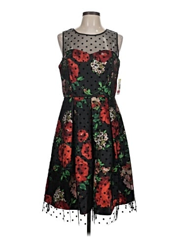 Covington Cocktail Dress (view 1)