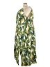 BLOOMCHIC Tropical Green Casual Dress Size 28 - photo 5