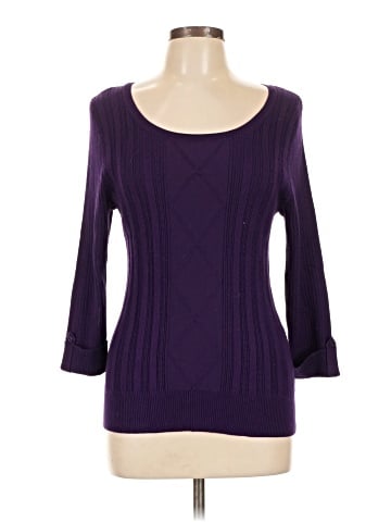 Debbie Morgan Pullover Sweater (view 1)