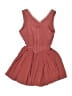 Active by Old Navy Solid Burgundy Brown Romper Size 14 - photo 1