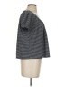 Ann Taylor Gray Blue Vest Size 2 - photo 4