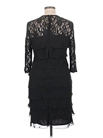 Alex Evenings Cocktail Dress (view 2)