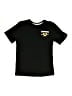 True Religion 100% Cotton Black Short Sleeve T-Shirt Size 10 - 12 - photo 1