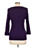 Debbie Morgan Purple Pullover Sweater Size XL - photo 2