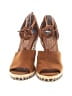 Sugar Brown Wedges Size 7 1/2 - photo 2