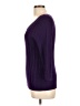 Debbie Morgan Purple Pullover Sweater Size XL - photo 5