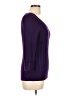 Debbie Morgan Purple Pullover Sweater Size XL - photo 4